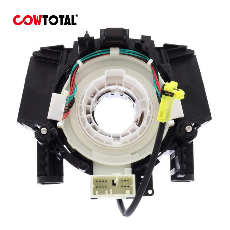 Steering Wheel Clock Spring B5567-CY70D For NISSAN (1)