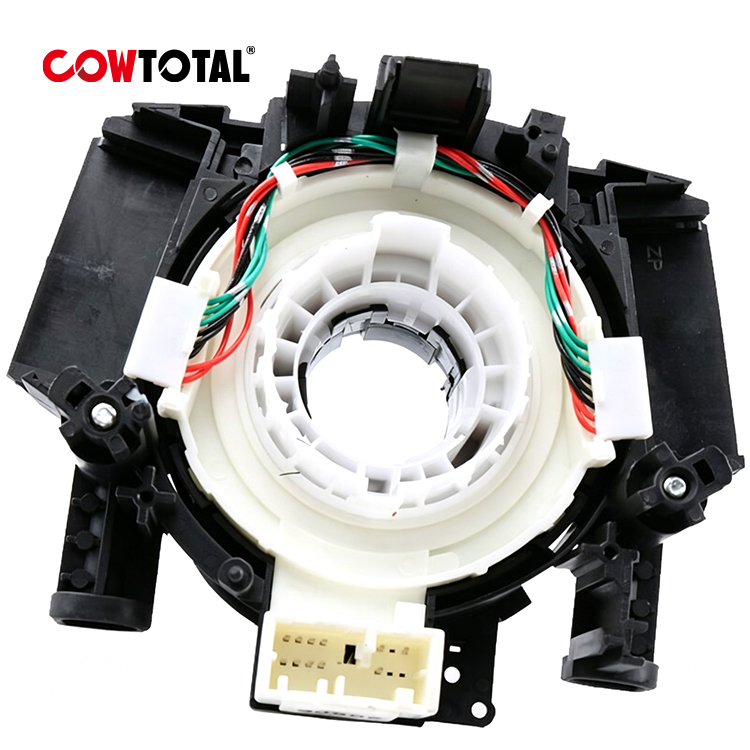 Steering Wheel Clock Spring B5567-JE09D For NISSAN (1)