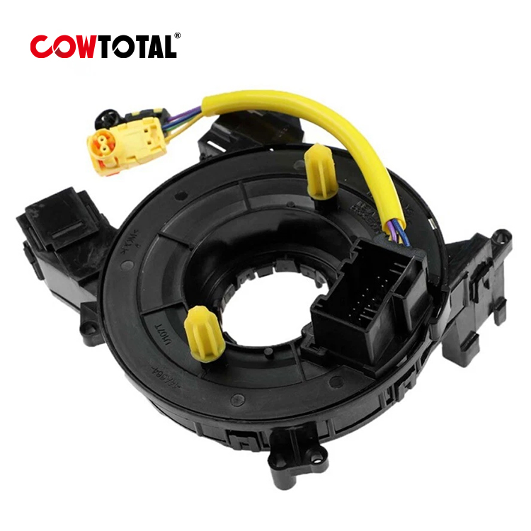 Steering Wheel Clock Spring DG9T-14A664-ABW For FORD (1)
