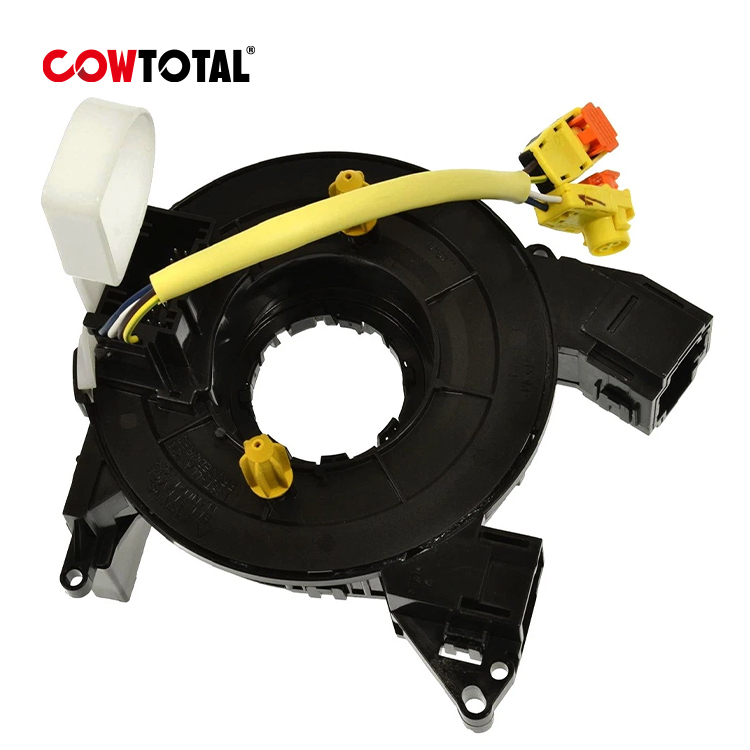 Steering Wheel Clock Spring DG9Z-14A664-A For FORD LINCOLN (1)