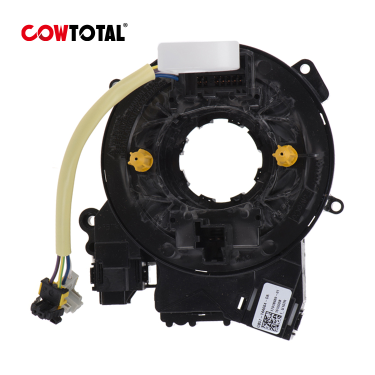 Steering Wheel Clock Spring GB5T-14A664-BC For FORD (1)