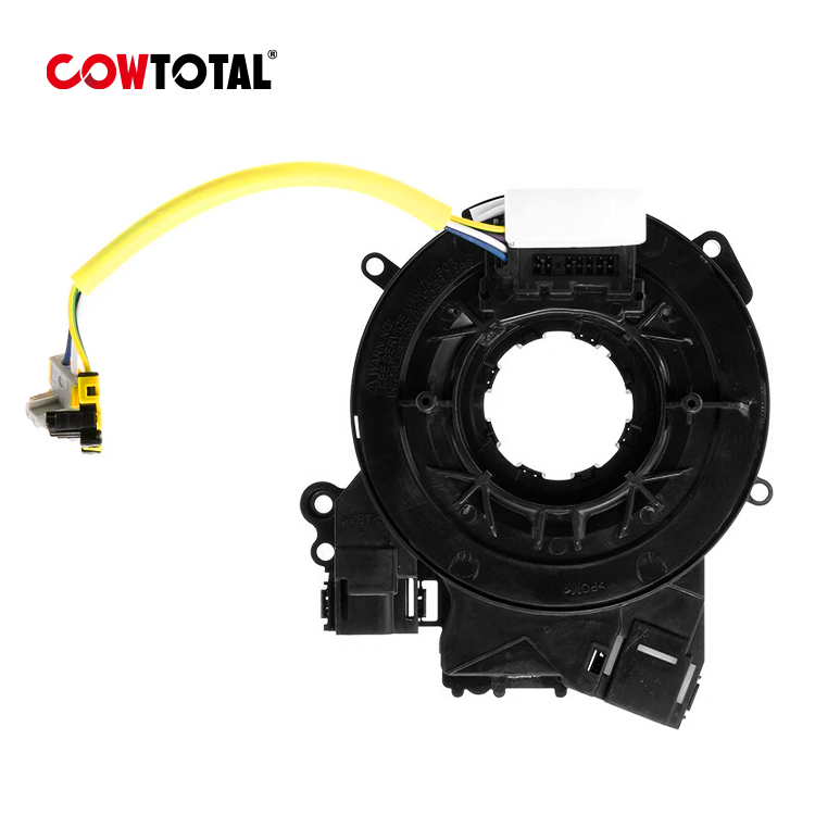 Steering Wheel Clock Spring GB5Z-14A664-C For FORD LINCOLN (1)