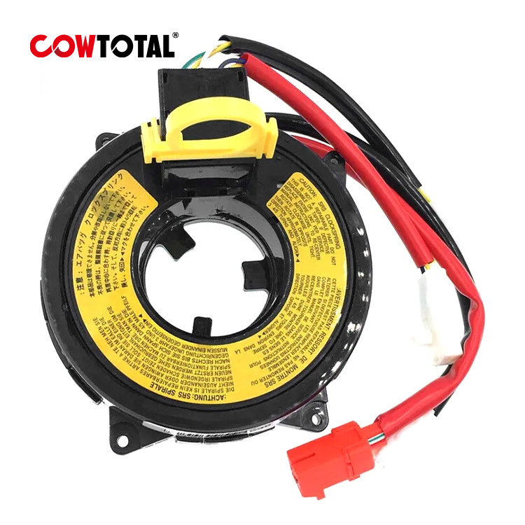 Steering Wheel Clock Spring MR372519 For Mitsubishi (1)