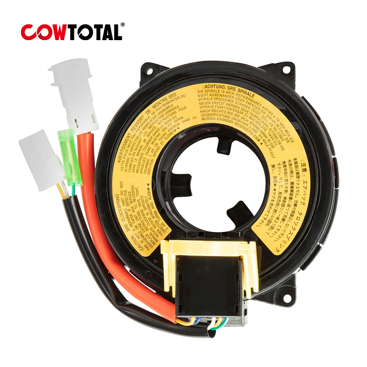 Steering Wheel Clock Spring MR953169 For Mitsubishi (1)