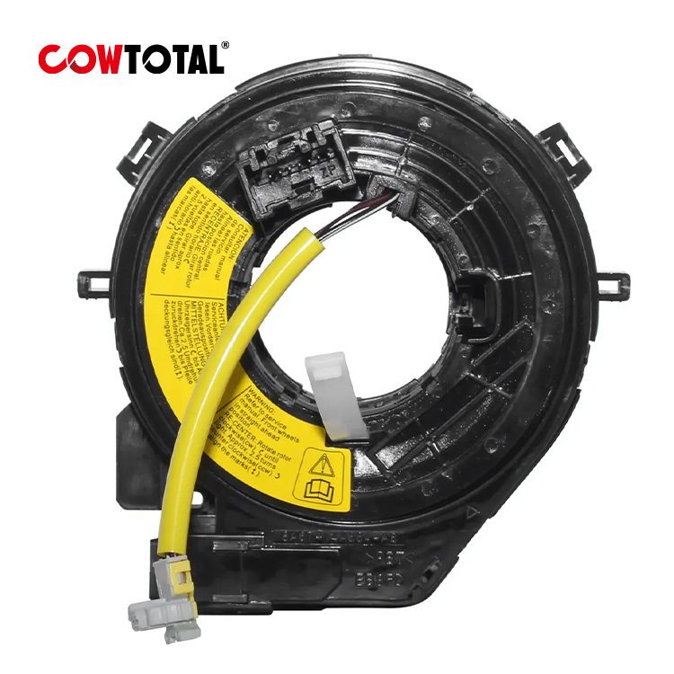 Steering Wheel Clock Spring UC9M-66-CS0B For Mazda (1)
