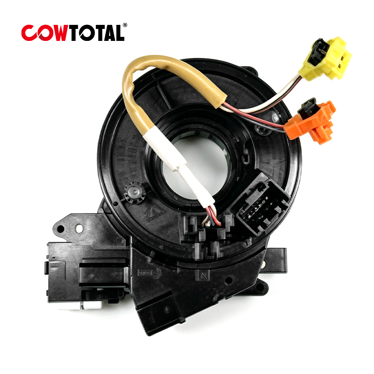 Steering Wheel Clock Spring UH81-66-CS0A For Mazda Ford (1)