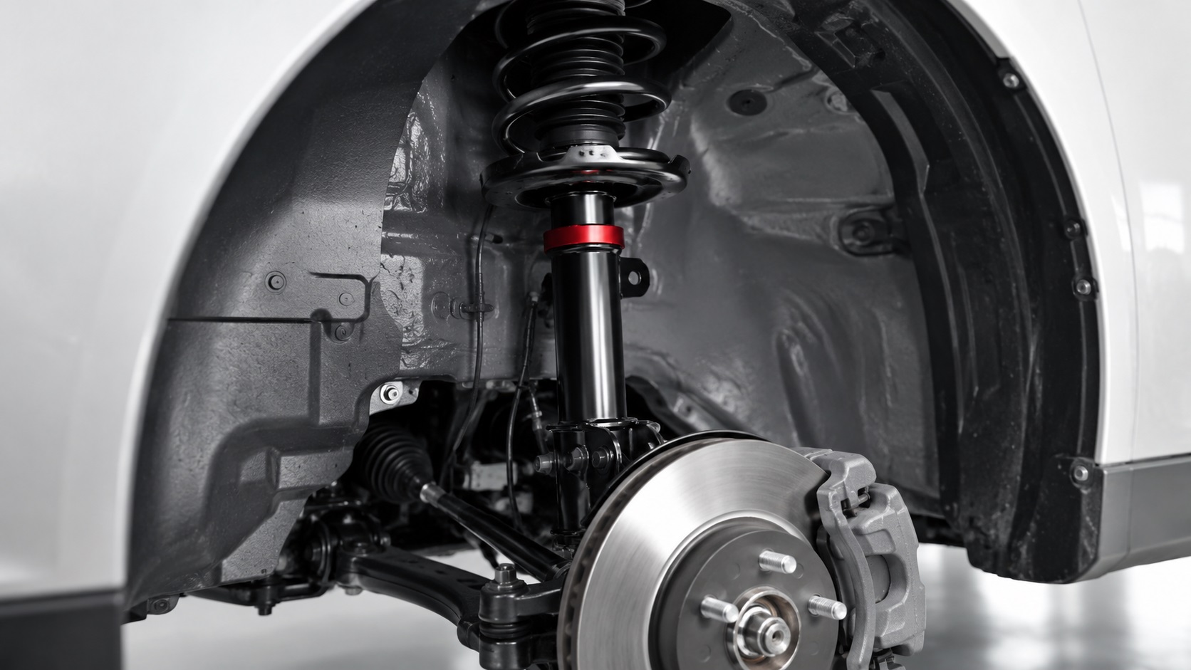 Why Shock Absorber Quality Matters