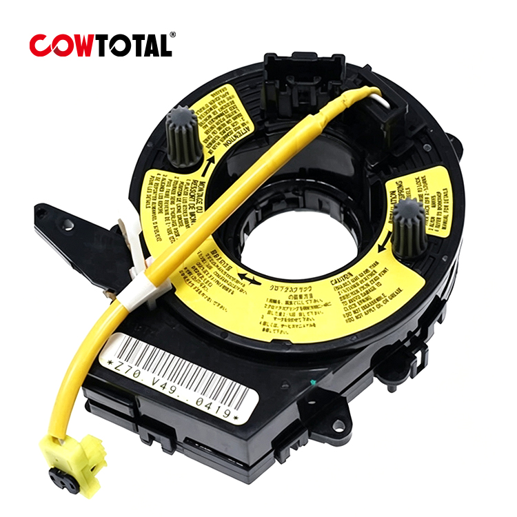 Steering Wheel Clock Spring Z70-V49-0419 For Mazda (1)