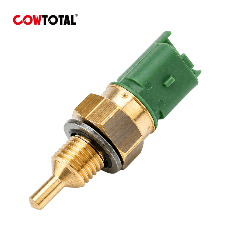Sensor de temperatura do líquido de arrefecimento 0986280404 Para Peugeot Citroën (1)